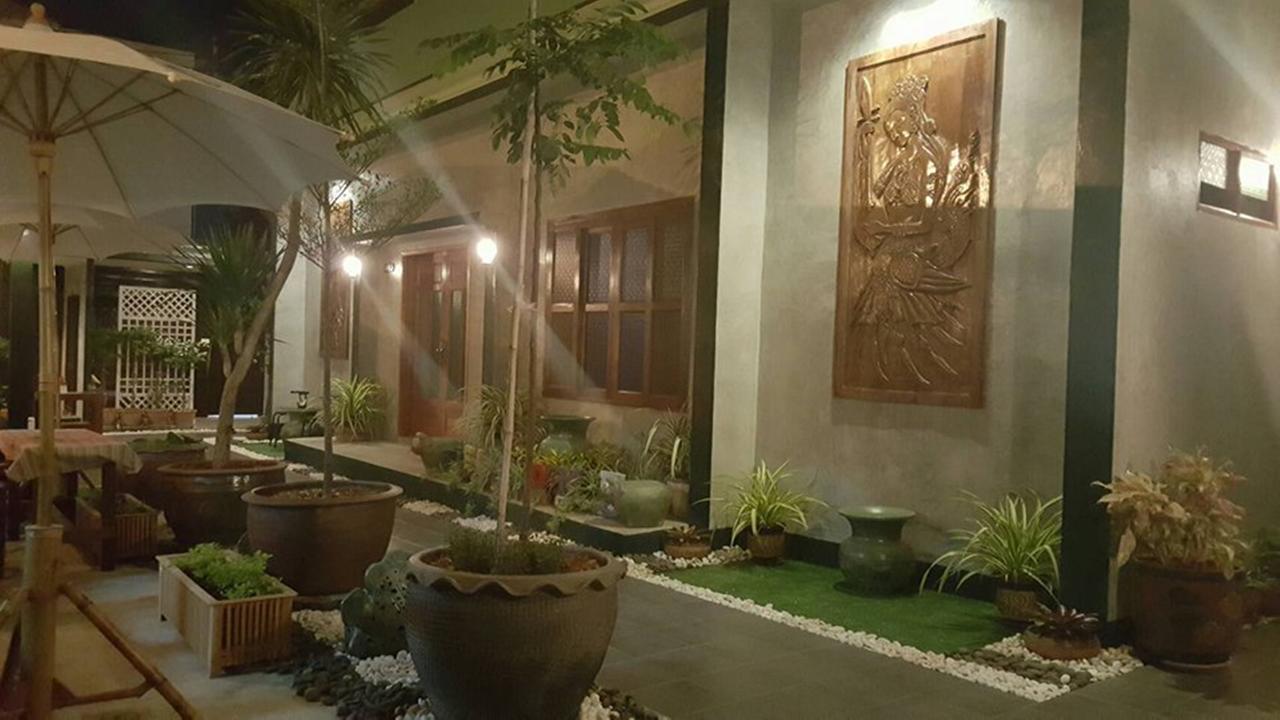 Pk Hostel Phra Nakhon Si Ayutthaya Exterior foto