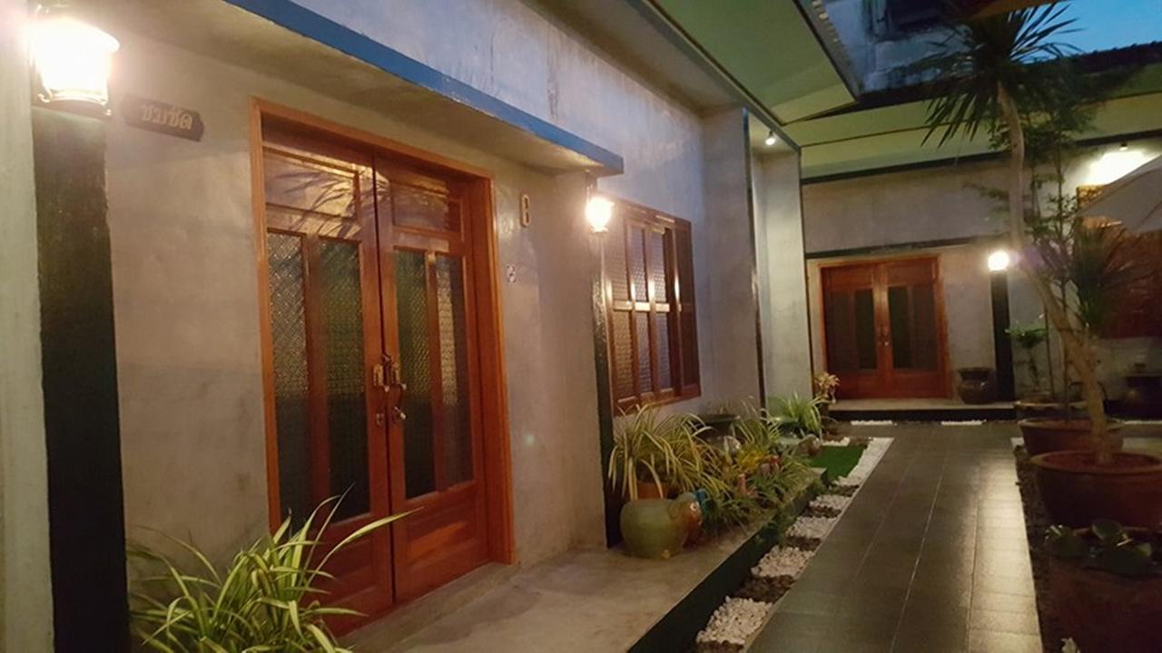 Pk Hostel Phra Nakhon Si Ayutthaya Exterior foto